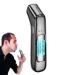 Shakven Alcohol Breathalyzer - Personal Breathalyzer with LED Display Drunk Driving Tester Alcohol Blower Tester Highly Accurate Breathalyzer Tester for Party