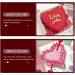 Didiseaon 20pcs Valentine's Day Cake Inserts Fruit Cake Bridal Shower Picks Appetizer Toothpicks Decorative Cake Inserts Red Decor Paper Cups Birthday Cake Decoration Dessert Arrow - Buy Online on SooperMarket.com