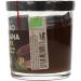 Crema de Cacao Negro con avellanas bio 200g Sol Natural - Buy Online on SooperMarket.com