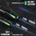 Buy Hatteker Professional Hair Clippers for Men | Cordless Clippers & Trimmers Set | Rechargeable Beard Trimmer - International Shipping Available - Buy Online on SooperMarket.com