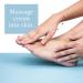 Epielle Hydrating Foot Masks (Socks 6pk) - Shea Butter & Jojoba Oil for Cracked Heels, Dry Feet, and Calluses - Buy Online on SooperMarket.com