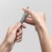 ZWILLING Large Toenail Clippers | Matt Stainless Steel Nail Cutter 85mm | Durable & Precise Grooming Tool - Buy Online on SooperMarket.com