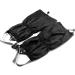 NATUCE Outdoor Gabuten Gaiters | Waterproof Breathable Bone Protection for Hiking Climbing & Trekking - Buy Online on SooperMarket.com
