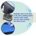 2 Set Animal Hair Gloves for Dogs & Horses - Effective Grooming & Shiny Fur | Gentle Cat Hair Removal - Buy Online on SooperMarket.com