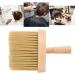 Demeras Hair Cut Cleaning Brush Barber 16x11x4 Neck Face Duster Brush Salon Hair Cleaning Wooden Sweep Brush Hair Cut Hairdressing Tool - Buy Online on SooperMarket.com