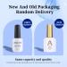 AILLSA Navy Blue Gel Nail Polish - Long Lasting, Chip Resistant 15ML Varnish for Salon & Home Use | Soak Off UV/LED | Gift for Her - Buy Online on SooperMarket.com