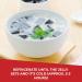1kg Grass Jelly Powder - Vegetarian - Great as a Bubble Tea Topping - Buy Online on SooperMarket.com