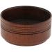 Men's Retro Wooden Shaving Mug 3 Piece Set | Vintage Style Grooming Accessories for Men - Buy Online on SooperMarket.com