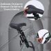 Swiftrans Front-Mounted Bicycle Seat for 2-5 Year Old Kids | Parent-Child Frame Seat - Buy Online on SooperMarket.com