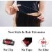 prinfantasy Cruly Hair Extension Fiber Line Metal buckle Adjustable Invisible Long Wavy Seamless NO Clips in 22inches Hairpiece for Gift Daily Party Cosplay Use MW237 GBMW237 22 inch - Buy Online on SooperMarket.com