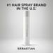 Sebastian Professional Shaper Hairspray Lightweight Control for 24 Hours of Medium to Strong Hold 10.6 oz Shaper 80% Strong Hold - Buy Online on SooperMarket.com