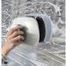 CTCOIJRN Window Cleaner Magnetic Double Side Glass Cleaning Brush Glass Tools 15 24Mm Wiper - Buy Online on SooperMarket.com