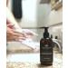 MNSC Glacier Naturally Better Pump Shave Cream - Smooth Hypoallergenic All-Natural Shaving Cream - Handcrafted in the USA for Men & Women - Buy Online on SooperMarket.com