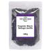 Organic Black Beluga Lentils 500g by Virgolden Organic - Great for Tacos Curries Stews Soups Superfood Low Fat High in Protein Source of Fibre