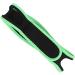 Adjustable Anti-Snoring Chin Strap for Better Sleep | Breathable Jaw Support Belt with Fluorescent Green Edge Covering - Buy Online on SooperMarket.com