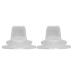 Avima Baby Silicone Spouts - Set of 2 | BPA-Free | Baby Feeding Accessories - Buy Online on SooperMarket.com