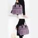 WITSTEP Sewing Machine Case Portable Travel Tote Bag for Singer/KPCB Mini Machine & Accessories in Purple with Adjustable Strap & Pockets - Buy Online on SooperMarket.com