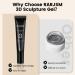 Buy RARJSM 3D Sculpting Gel - Premium Rhinestone Glue for DIY Nail Art Clear UV LED Curing Gel for Manicure Designs - Buy Online on SooperMarket.com