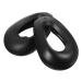 PLAFOPE 2 Pairs Hair Dye Earmuffs Hair Dyeing Earmuffs Hair Coloring Ear Protector Ear Protectors for Hair Dryer Heat Bulk Ear Covers Ear Protection Earmuff Ear Protection Caps