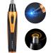 AYNEFY Nose Hair Trimmer Rechargeable Facial & Ear Hair Trimmer for Beard & Head Hair | International Shipping Available - Buy Online on SooperMarket.com