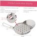 PiniceCore Stainless Steel Jelly Scraper - Household Macroporous Scratching Tool - Buy Online on SooperMarket.com