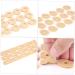 BCOATH 3 Pieces Protection Pad Corn Cushions Shoe Heel Protectors Foot Care Stickers Feet Corn Remover Pads Toe Cushions for Corns Corn Toe Pads Waterproof Pads Foot Pad Adhesive - Buy Online on SooperMarket.com