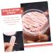 NOLITOY 3 Sets Strip Strips for Supplies Lid Eyelids Lifting Lifter Tape Invisible Eyelid Girls Sticker - Buy Online on SooperMarket.com