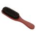 Practical Beard & Mustache Brush - Synthetic Hair Hairdressing Tools for Home & Grooming Accessories - Buy Online on SooperMarket.com