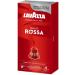 Nespresso Compatible Lavazza Qualita Rossa 10 Aluminium Coffee Capsules (4) - Buy Online on SooperMarket.com