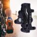 VGEBY1 Mechanical Bike Brake Caliper - Front Rear Disc Brake Device for Bicycle - BB8 F160R140 - Buy Online on SooperMarket.com