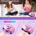 iBigLY 248W UV LED Nail Lamp | Fast Gel Nail Dryer with 60 Lamp Beads | 4 Timers Auto Sensor | Home/Salon Nail Art UV Light Tools - Pink - Buy Online on SooperMarket.com