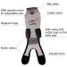 BT Bear Pet Surgery Recovery Suits Cats Clothes Abdominal Wounds Skin Diseases E-Collar Alternative Cotton Cat Shirt for Cats Puppy Small Dogs (XXS-Back length 25cm) XXS--Back length 25cm Chest--27cm - Buy Online on SooperMarket.com