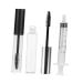 Mikinona 12pcs Mascara Tube Portable Eyelash Lashes Extension Kit Lash Kits DIY Mascara Bottle Clear Plastic