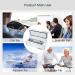 Travel Medicine Cooler Mini Fridge Portable Insulin Refrigerated Box/Insulin Cooler/Drug Reefer/Car Mobile Small Refrigerator USB Charging (Color : 2batteries) - Buy Online on SooperMarket.com