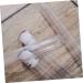 Mikinona Fake Eye Lashes 10pcs Hollow with Drill Eyelash Holder Colored Mascara Small Eyelash Brush Precision Tube Woman - Buy Online on SooperMarket.com