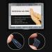 BNG Dual Nail Forms 120 Pcs Stiletto Gel Builder - Professional Salon Quality Full Cover Acrylic & Polymer Nails Extension Mold - Buy Online on SooperMarket.com