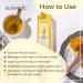 Auravedic Skin Lightening Oil 100ml with Saffron, Turmeric & Winter Cherry - Buy Online on SooperMarket.com