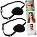 ORFOFE 10pcs Eye Patch Eye Cosplay Patch Adjustable Single Eye Covers Blindfolds for Adults Eye Mask - Buy Online on SooperMarket.com
