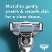 Gillette Mach3 Men's Razor Blade Refills - 10 Count - Buy Online on SooperMarket.com