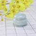 UPKOCH Mini Ceramic Cream Jars for Cosmetics & Toiletries - 4.6X2.7X3.5CM (Blue) - Perfect for Lotion Shampoo & Hand Cream Storage - Buy Online on SooperMarket.com
