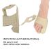 Bunion Corrector Sleeve Set - Toe Straightener with Gel Separator & Adjustable Pads for Pain Relief - Size Medium - Buy Online on SooperMarket.com