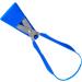 Peta Easi-Grip Scissors (75mm Pointed Blade) Right Handed Ideal for use by Adults with weak Grip. Continuous Loop Handle. Great Scissors for Elderly or Disabled. Self Opening Easy Grip Low-Fatigue Right Handed (75mm) Single - Buy Online on SooperMarket.com