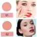 Blush Palette Makeup Blush Cream Palette Face Powder Blusher with 8 Blush 42G - Buy Online on SooperMarket.com