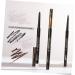WOONEKY Women Makeup Eyeliner Waterproof Eye Liner Eye Pencil Eyebrow Pencil - Buy Online on SooperMarket.com