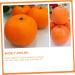 Alipis 10 Pcs child boy Children Toys props Model toy reward Fake Orange Models orange artificial toy set accessories window at home fake fruit Toy banana decoration fake - Buy Online on SooperMarket.com