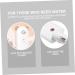Baluue 1pc Beauty Humidifier Portable Face Skin Humidifier White Electronic Component - Buy Online on SooperMarket.com