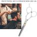 U-K Hair Scissors Slimming and Cutting Scissors Hairdressing Scissors for Men and Women 01 Professionelle Haarschere Scissors Hairdressing Tools Practical and Attractive - Buy Online on SooperMarket.com