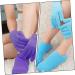 Mikinona 2 Sets Hand and Foot Care Set Moisturizing Gloves Gel Socks Spa Socks Dry Hands Gloves Hydrating Socks Dry Cracked Hands Gloves Moisturizing Mitten Moisturizing Socks Vegetable Gel - Buy Online on SooperMarket.com