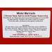 Mister Marinade Chinese Style Salt & Pepper Seasoning Catering Size 2.5kg Red Tub - Pack of 1 - Buy Online on SooperMarket.com