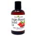 Organic Unrefined Virgin Rosehip Oil | 4oz Bottle | Premium 100% Pure | Imported From Chile | Cold-Pressed | Unrefined BEST for Face & Skin - HEALS Dry Skin Fine Lines Acne Scars Sun Damage & More